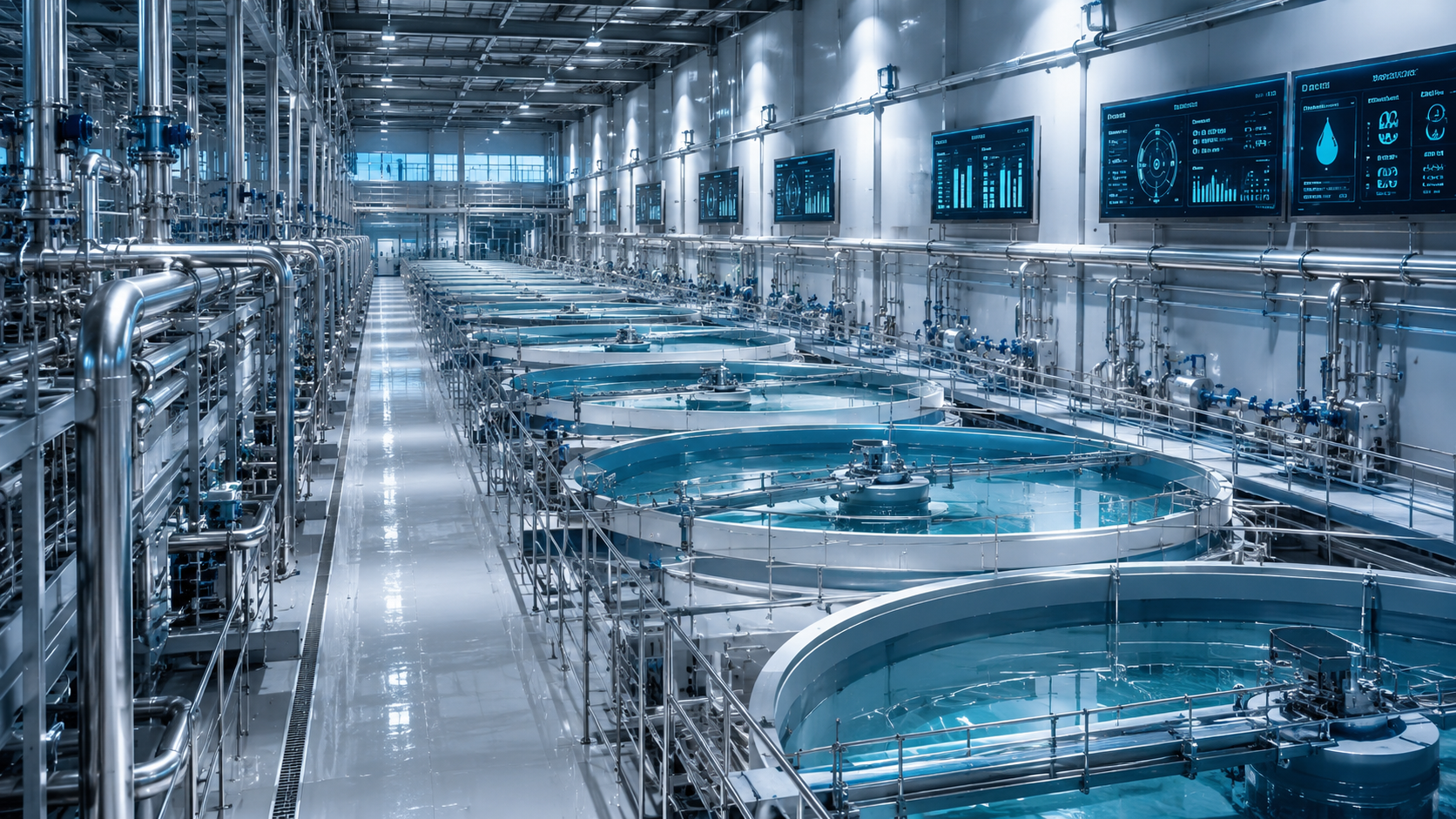 Water treatment, engineered for Libya's real conditions